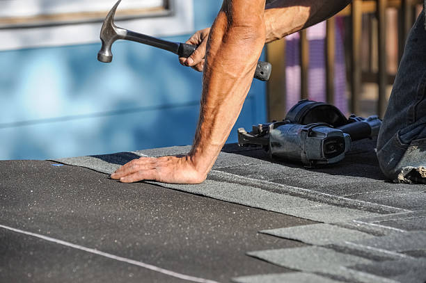 Reliable Gutter Repair And Installation contractor in Vauxhall, NJ by Norken Roofing