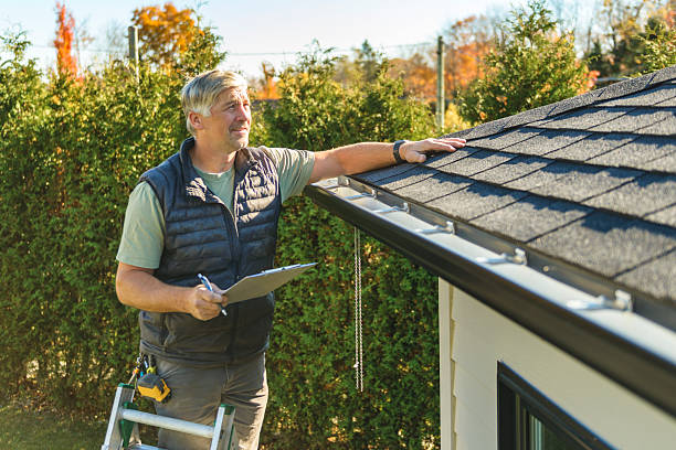 Affordable Gutter Repair And Installation solutions in Vauxhall, NJ